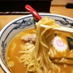 Menya Rokusanroku Bettei - 麺アップ