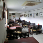 釜あげうどん 長田 in 香の香 - 奥の席