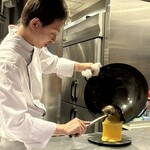 atelier HANADA - 作るのが大変な「三不沾」