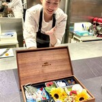 atelier HANADA - 夏☀️を演出。