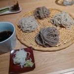 手打ち蕎麦切り 匠 - 