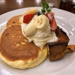 ザ・フレンチトースト ファクトリー - 