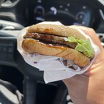 マクドナルド - 料理写真:てりやきマックバーガー