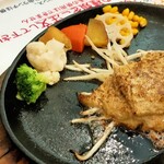 ぱぱばーぐまますいーつ - 