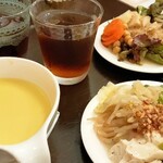 ぱぱばーぐまますいーつ - 