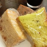 ぱぱばーぐまますいーつ - 