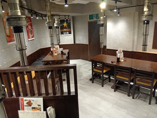 Sumibi Yakiniku Horumon Trio Dango photo 4