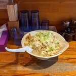 こってりらーめん せきやけ - 