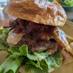 no Wave - ピーナッツベーコンバーガー