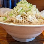 こってりらーめん せきやけ - 