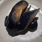 空 - 茄子の漬物