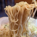 こってりらーめん せきやけ - 