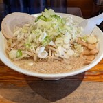 こってりらーめん せきやけ - 