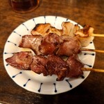 西口やきとん - 