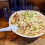 こってりらーめん せきやけ - 