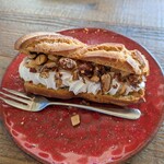 no Wave - ピーナッツエクレア