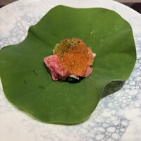 八重洲 steak & seafood 鉄板焼き 一心 - 