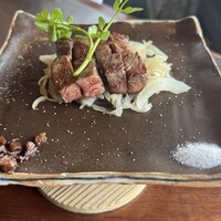 横浜瀬里奈 ステーキドーム - 