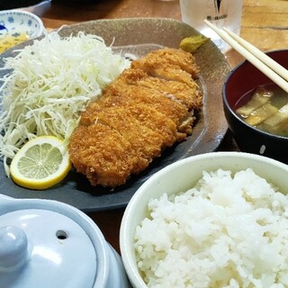 とんかつ ひで_0