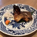 312443666 - あずきます幽庵焼き