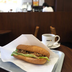 ドトールコーヒーショップ - 料理写真: