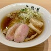 らぁ麺 鴨と葱  梅田店