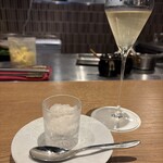 大阪鉄板焼き 神戸牛ステーキ Zin - 