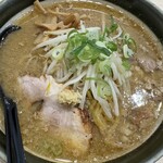 ラーメン 郷 - 