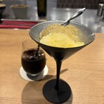 大阪鉄板焼き 神戸牛ステーキ Zin - 