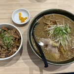 ラーメン 郷 - 
