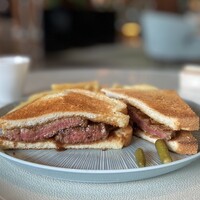 グランド キッチン - 