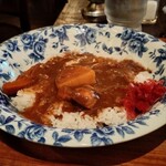 カフェビアンコ - カレーライス