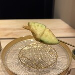 銀座 串揚げと鮨 芦屋 - 