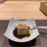 銀座 串揚げと鮨 芦屋 - 