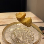 銀座 串揚げと鮨 芦屋 - 