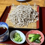 そば処 ふくろう - 