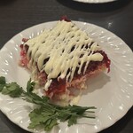 Anna's Kitchen - 毛皮のコートを着たニシンとかいう前菜