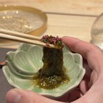 銀座 串揚げと鮨 芦屋 - 