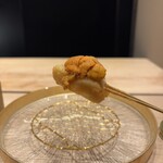 銀座 串揚げと鮨 芦屋 - 