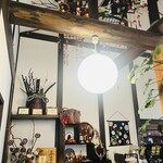 胡々里庵 - 店内