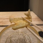 銀座 串揚げと鮨 芦屋 - 