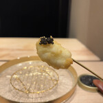 銀座 串揚げと鮨 芦屋 - 