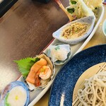 胡々里庵 - 手の込んだおかずたち