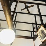 胡々里庵 - 店内