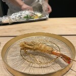 銀座 串揚げと鮨 芦屋 - 