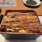 京 うな和 本店 - 