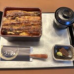 京 うな和 本店 - 