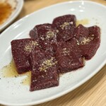 焼肉乃 富士吉 - レバー