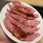 焼肉乃 富士吉 - シンシン