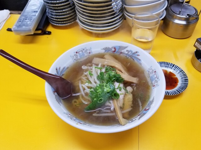 ひろや屋 Hiroya - Nippombashi/Chinese | Tabelog